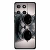 Силиконовый TPU чехол для Motorola Edge 60 Pro Защитный мягкий чехол Технологичный стиль Coque для Moto Edge60 Pro Capa Новый Ударопрочный Fundas