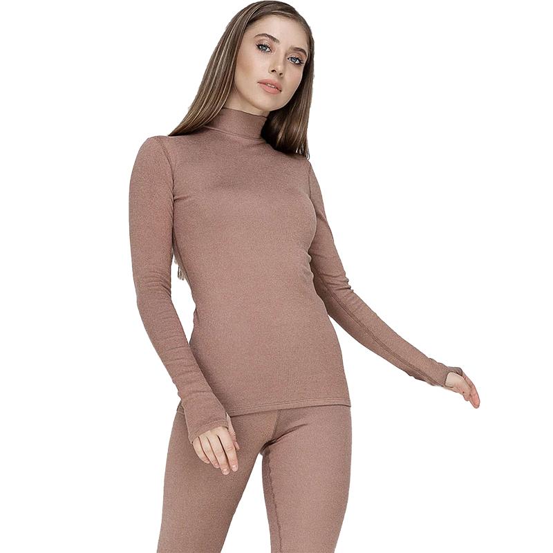 Женский термогольф Norway TWR7 TotalFit XS Розовый (06399599)