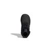 Adidas Originals Drop Step High-Top Walking Shoes Baby Shoes Black FW3156