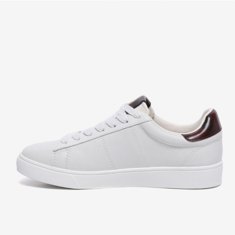 Fred Perry Унисекс Кожаные Кроссовки Новые Spencer Sfpu2212326 254