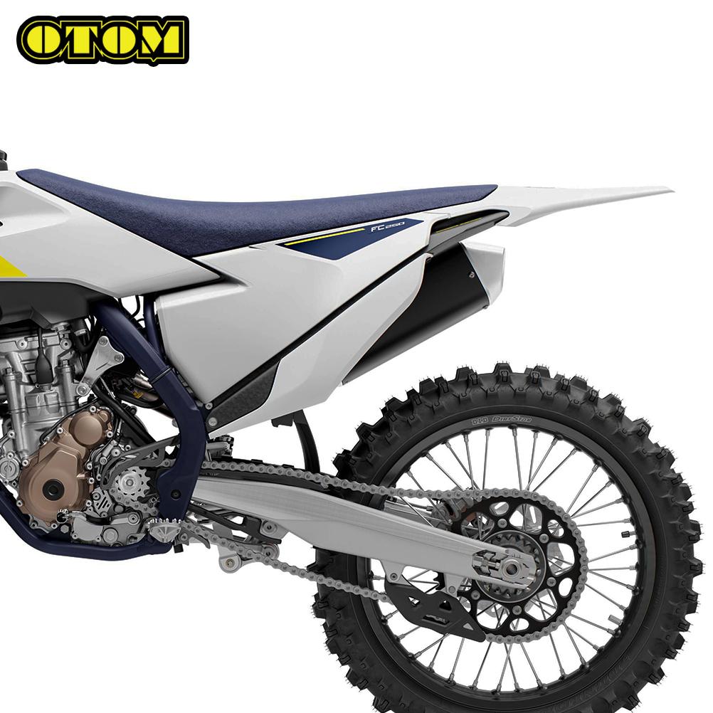 Для HUSQVARNA 2019-2022 Мотоцикл Заднее крыло Обтекатель кузова Крышка Защита Грязезащитный щиток Защитник FC FX TC TX 125 250 350 450 Мотокроссовый мотоцикл