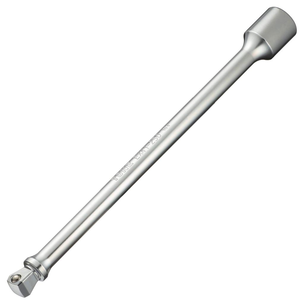 TONE Swing Extension Bar Drive Angle Total Length 250mm HPEX41-250 12.7mm (1/2")