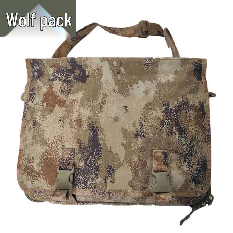 Jungle Wolf Tactical Field Backpack