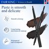 FAIR KING Черный коричневый водонепроницаемый карандаш для бровей для женщин макияж оттенок естественный длительный