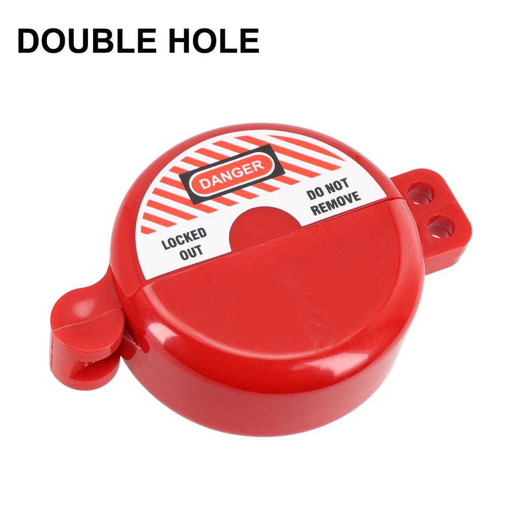 Valve Padlock Faucet Lock Outdoor Replace Parts Wall-mounted Cylinder Tank Garden High Quality Lockout Single/double Hole