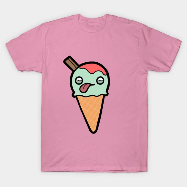 T Рубашка женщин Лики Harajuku Печать Кавайи футболка Летний короткий рукав женский футболка Top Tee