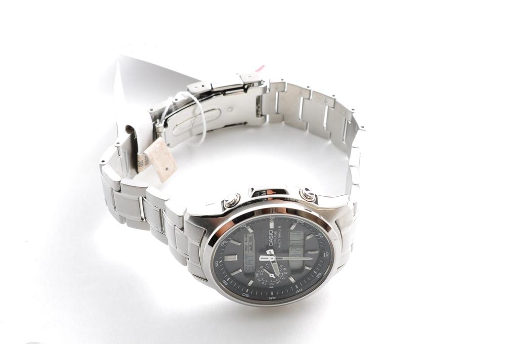 CASIO LINEAGE LCW-M300D-1AJF Солнечные Атомные Радио Аналоговые Мужские Цифровые Часы НОВЫЕ