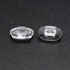 Мягкие силиконовые носоупоры для детских очков Удобные дизайны Универсальная посадка Прочный пластиковый каркас Аксессуары