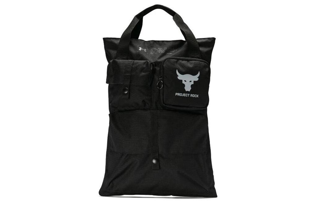 Men's Backpack Under Armour Under Armour Polyester Backpack Medium Unisex Black