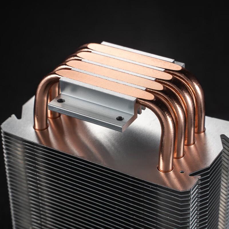 JONSBO CR-1400 RGB Воздушный кулер для процессора