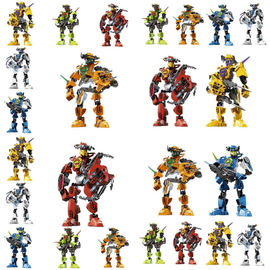 Hero Factory 2.0 Сборная модель робота-конструктора