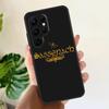 Outlander Sassenach Dragonfly Soft Case For Samsung Galaxy S21 S22 S23 S24 S25 Ultra S9 S10 Plus S20 FE S24 FE Phone Cover