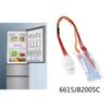 Refrigerator Defrost Thermostat Replacement 6615JB2005C Refrigerator Defrost Control Part For Cooling Systems Enduring