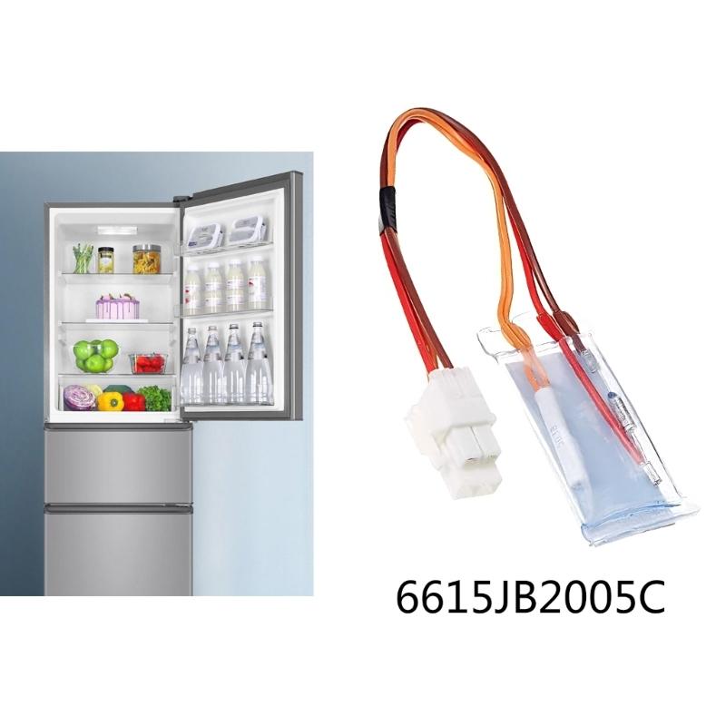 Refrigerator Defrost Thermostat Replacement 6615JB2005C Refrigerator Defrost Control Part For Cooling Systems Enduring