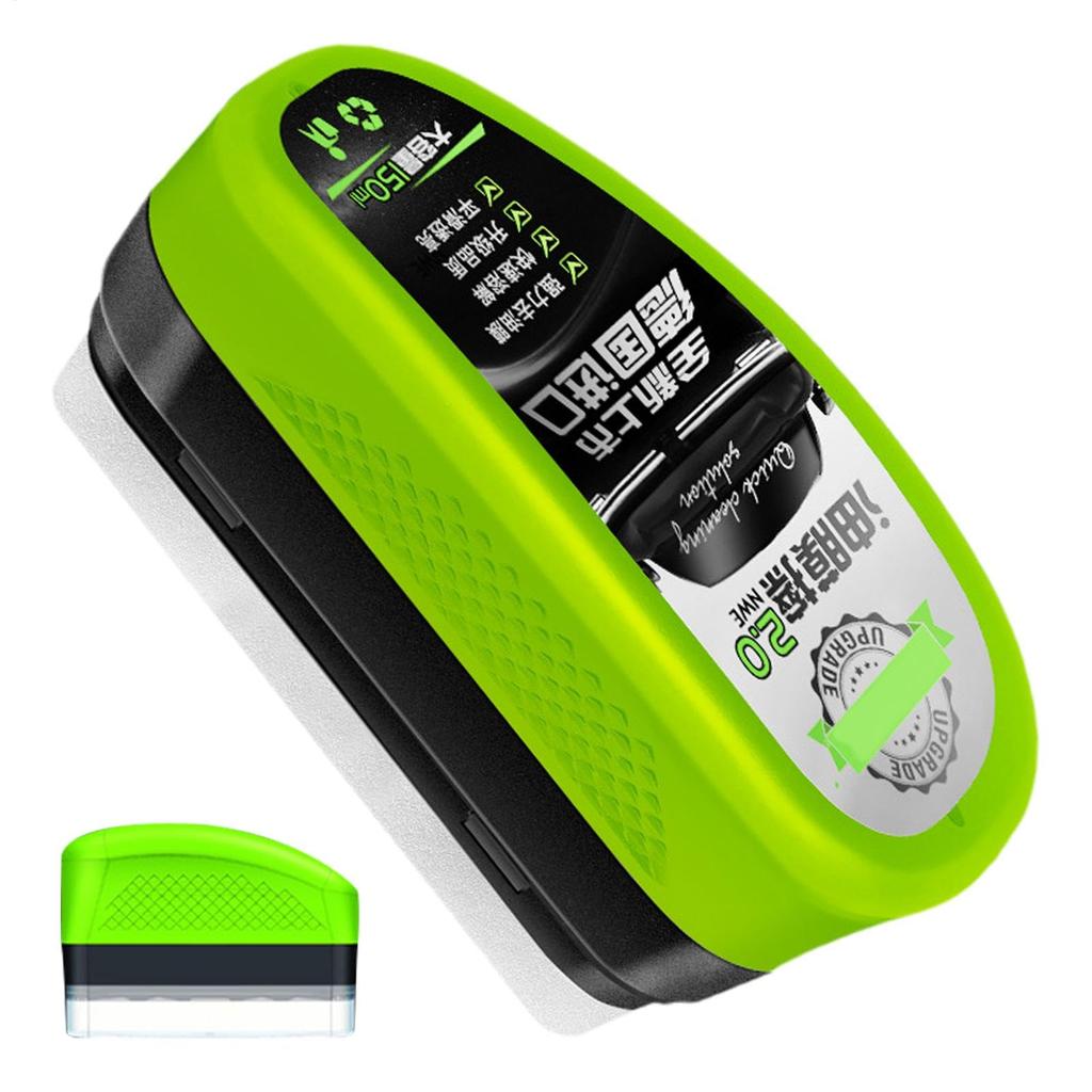 Film Remover, Car Film Remover Brush, 5.1 Fl Oz (150 Ml), Windshield