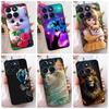 Для Motorola Edge 70 / Moto X70 Air Модный Чехол для Телефона с Рисунком Мультфильмов Мягкий Силиконовый TPU Чехол для Moto edge70 X 70Air Capa