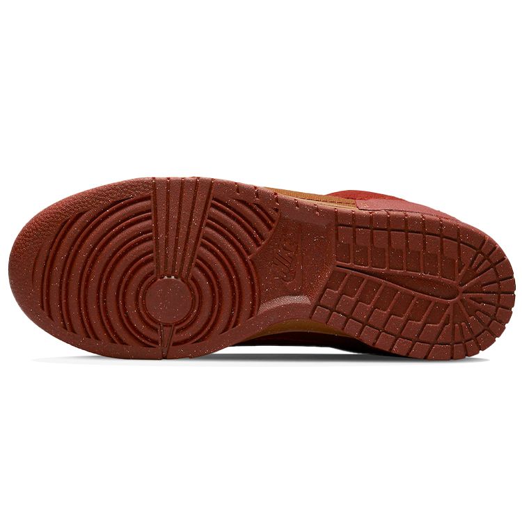 Nike Женские кроссовки Dunk Low Disrupt 2 Desert Bronze Brown Rugged-Orange Canyon-Rust DH4402-200