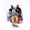 Gintama The Final Gintoki Kagura Shinpachi Katsura Kotarou Acrylic Stand Standee Toy Figure