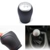 1pc Plastic 6 Speed Gear Shift Knob Manual Fit for Nissan Qashqai 06-13/X-Trail 2008-2013