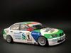 Гоночная серия BMW 320i E46 DTCC Touring Car Race 2001 Winner Water 2003 Macau Gear Race Наклейка в комплекте Пластиковая модель PN24007SK Platts/NuNu 1/24