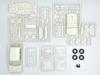 Fujimi Model 1/24 Серия Inch-Up №. 310 Alto Works Touring Спецификация N1 ID-310