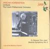 CD ЧЕШСКИЙ ФИЛАРМОНИЧЕСКИЙ ОРКЕСТР, ЙОГАН - Брамс: Симфония № 2; Штраус, Р: SOMMCD037 Somm 2004 Не из Японии Классический Б/У