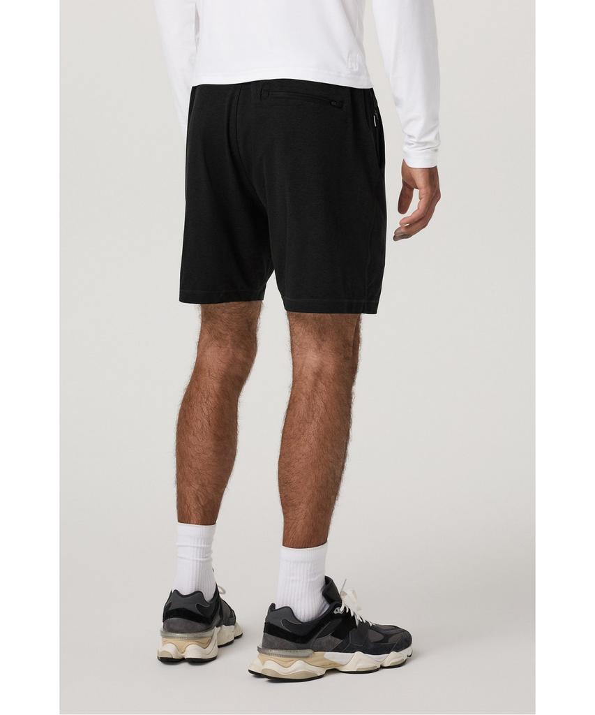 VUORI [Men] Ponto Performance Shorts 7 _Black _Vr16331002