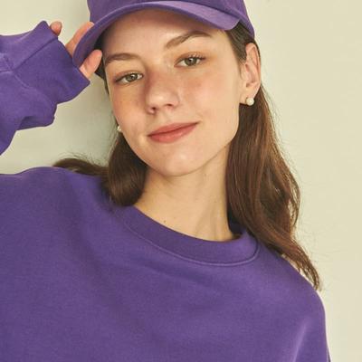 Пот. Спортивная кепка 33 (ФИОЛЕТОВЫЙ)