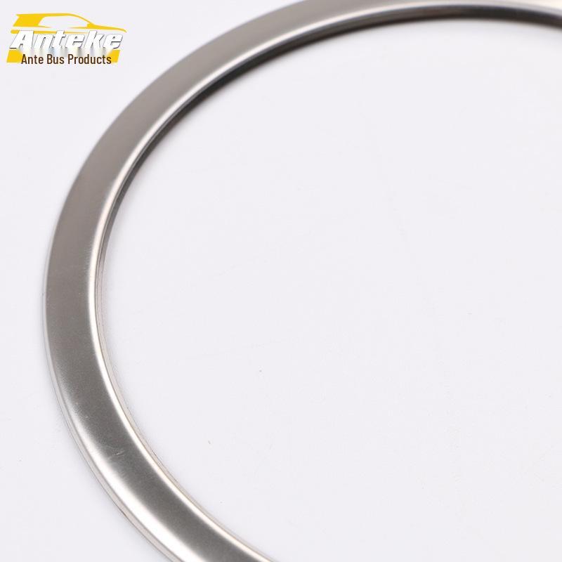 Stainless Steel Speaker Cover Ring for 16 X1 Car Accessories