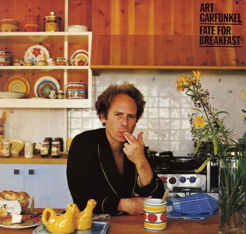 Виниловая пластинка АРТ ГАРФАНКЕЛ Fate For Breakfast SCBS86082 CBS 1979 Великобритания Рок Б/у