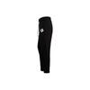 Jordan Jumpman Knitted Sweatpants Men's Black Moderate Cuffed Pants (Unisex) Knitted Sweatpants DV4528 010
