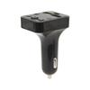 FM Функция Двойная USB Зарядка Автомобильный Проигрыватель Смарт Bluetooth Разговор MP3 Автомобильный Проигрыватель DC12V‑24V