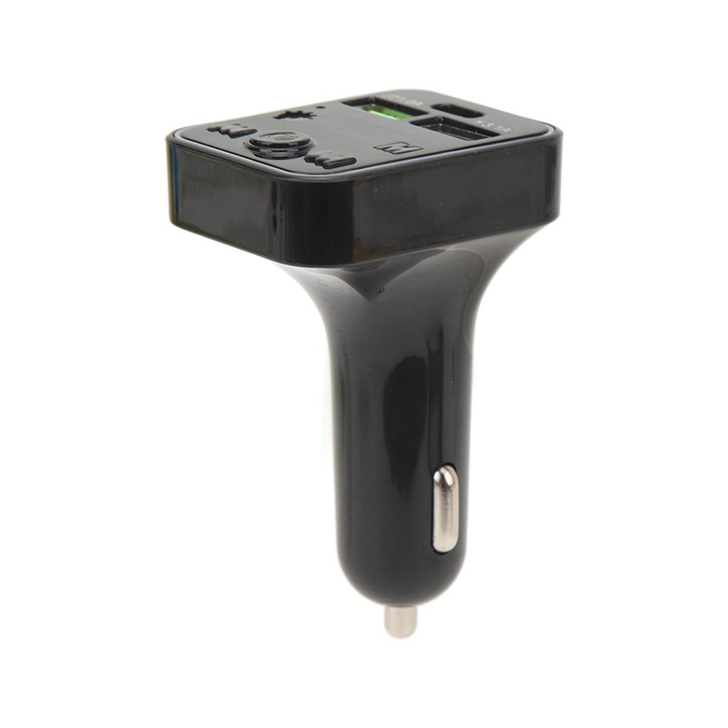 FM Функция Двойная USB Зарядка Автомобильный Проигрыватель Смарт Bluetooth Разговор MP3 Автомобильный Проигрыватель DC12V‑24V