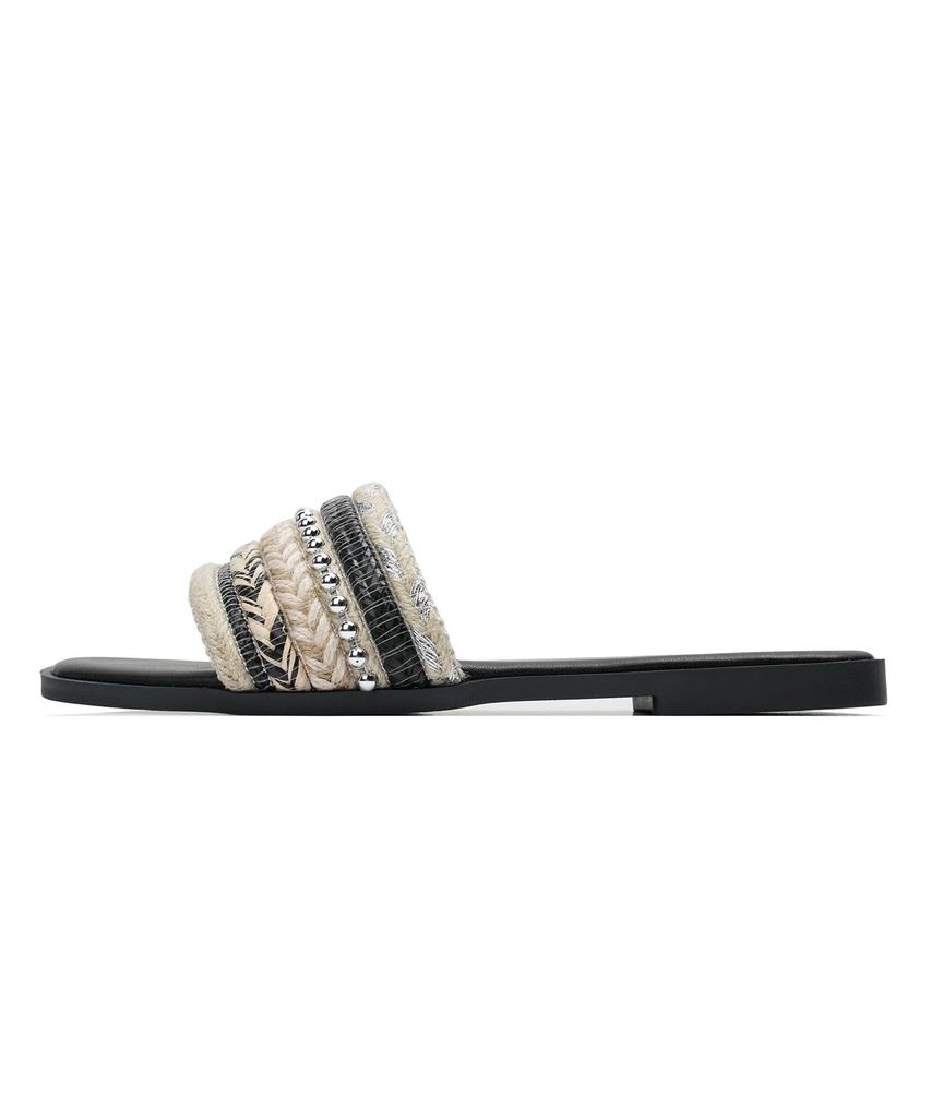 Тапочки Bearpaw Evie Черные (K2983001Rb-W)
