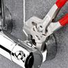 MINI PLIERS-WRENCH 150MM - KN 86 03 150