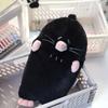 3D Stationery Storage Bag Plush Stationery Case Portable Mole Pencil Case  Middle School Student
