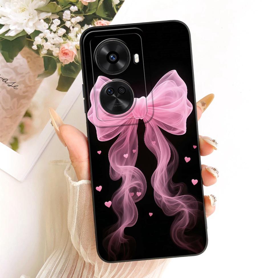 Для Huawei Nova 12 SE BNE-LX1 Чехол Для Huawei Nova 11 SE BON-AL00 Чехол Модный Мультяшный Милый Забавный Расписной Силиконовый Чехол для Телефона