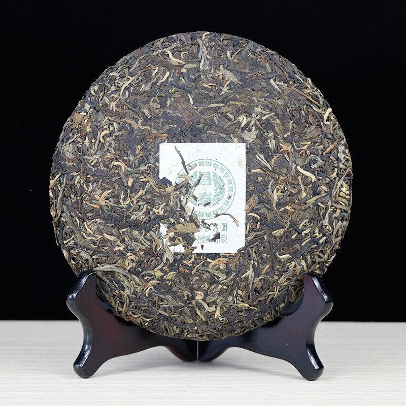 Китай Юньнань Chang Tai Tea Group 2007 Sheng Green Pu Er 7538 Сырой чай Пуэр 357г