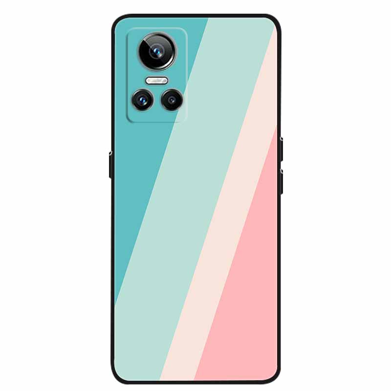 Чехол для Realme GT Neo3 5G Силиконовый Мягкий Волк Лев Funda Coque для Realme GT Neo 3 Защитный Чехол GT Neo3 150W Чехлы для Телефона Capa