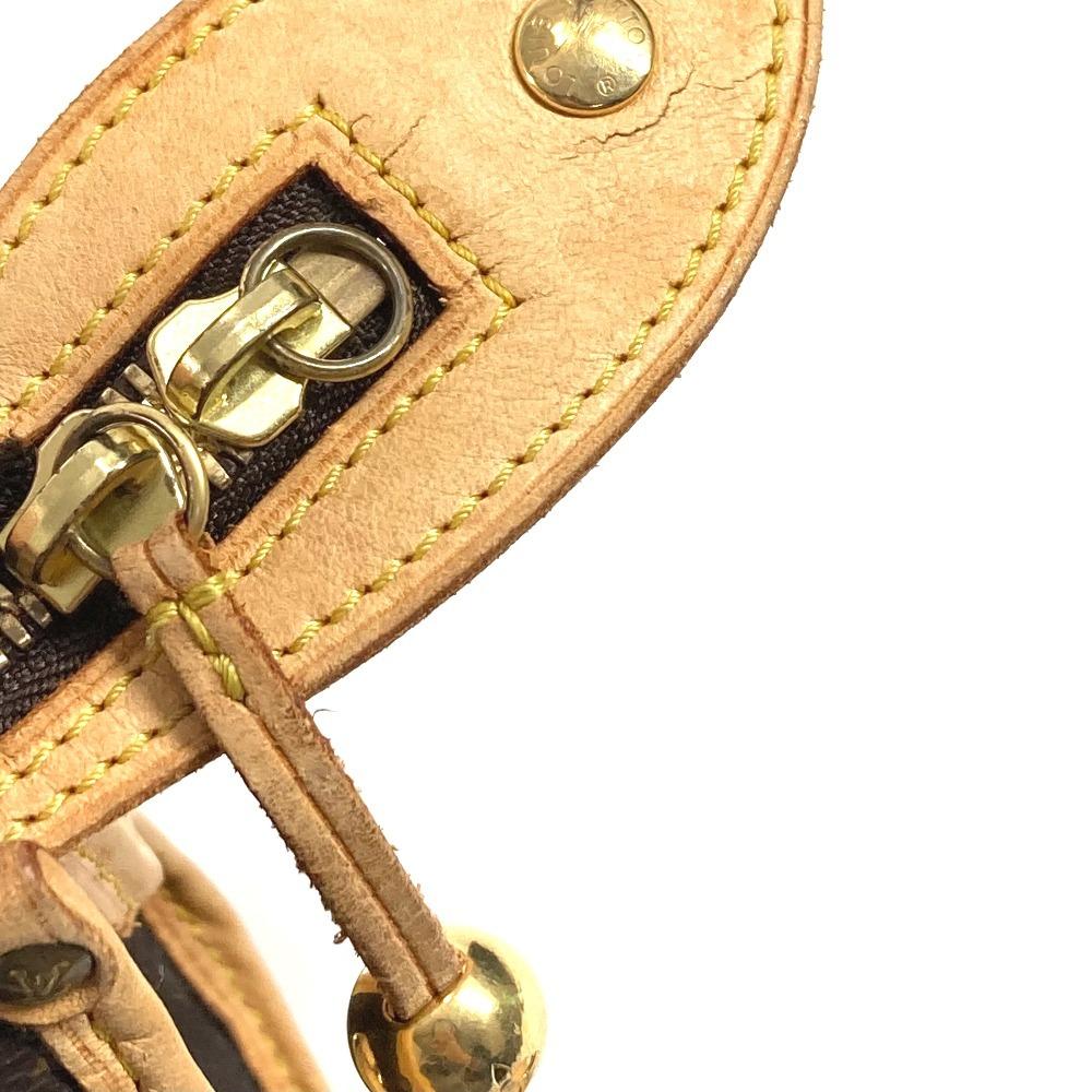Louis Vuitton M40008 Monogram Popincourt Long Crossbody bag Shoulder Bag