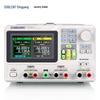 Siglent SPD3303X-C Programmable 3-Channel DC Power Supply, 32V/3.2A*2, 5V/3A