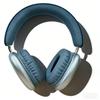 TD-20 Wireless Headphone 3D Spatial Audio Earphone Bluetooth 5.3 Headset 40mm Driver Over Ear Headphone 24H for Mobile Phone PC