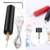 Портативная DIY Маленькая Электрическая Дрель USB Электрическая Сверлильная Машина Ручной Инструмент для Сверления Акрила и Дерева Набор