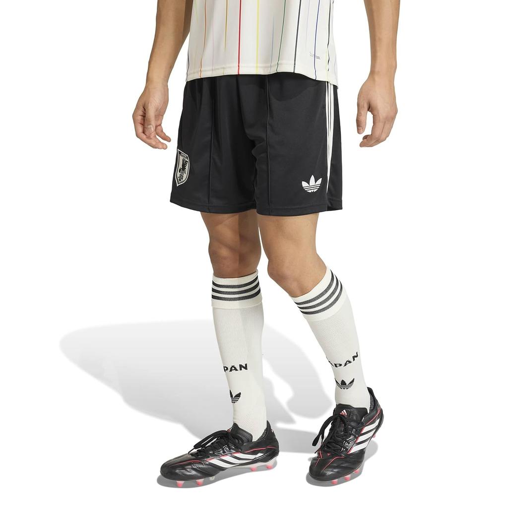 adidas Short Pants JFA Representative 2026 Away Shorts KLG80 Mens