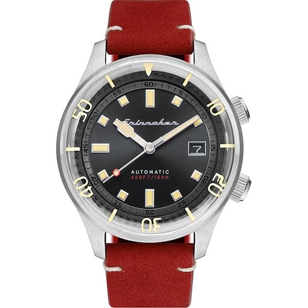 Spinnaker BRADNE Series Unisex Automatic Wrist Watch SP-5062-02 SP-5062-01 SP-5062-03 SP-5062-04 SP-5062-44 SP-5062-11 SP-5121-55 SP-5121-44
