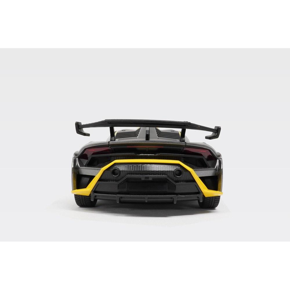 Happinet 1/14 R C Lamborghini Huracan STO Машина на радиоуправлении Lamborghini Huracan STO
