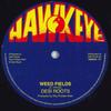 12inch Record DESI ROOTS / SCIENTIST - Weed Fields / Dub Fields HE004 Hawkeye UK 1979 UK Reggae, Ska & Dub Used