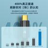 1pcs Thunderbolt 4 Cable 40Gbps Data Transfer 100W PD Fast Charge, USB C Full Function Cable 8K Video Compatible with Thunderbolt 3 for Laptop
