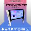 Car Radio Android Auto Carplay For Toyota Camry V50 2012-2014 Multimedia Player Head Unit Stereo GPS Navigation BT WIFI 1+16GB