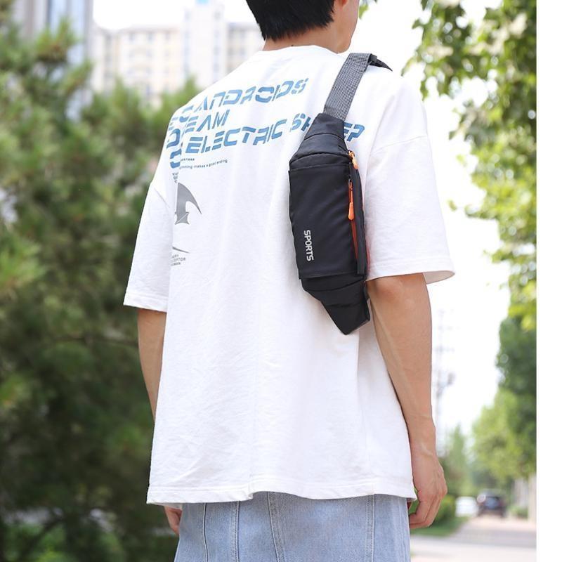 1 шт., поясная сумка для мужчин и женщин, поясная сумка для бега, сумка для мобильного телефона, сумка для тренажерного зала, фитнеса, путешествия, поясная сумка нагрудная сумка